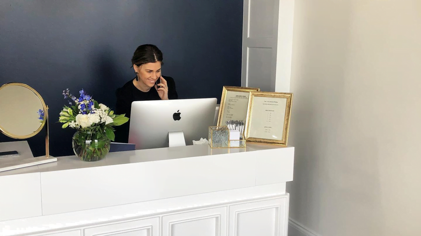 Salon Coordinators I Jenna's Salon & Jenna's Salon by Maggie