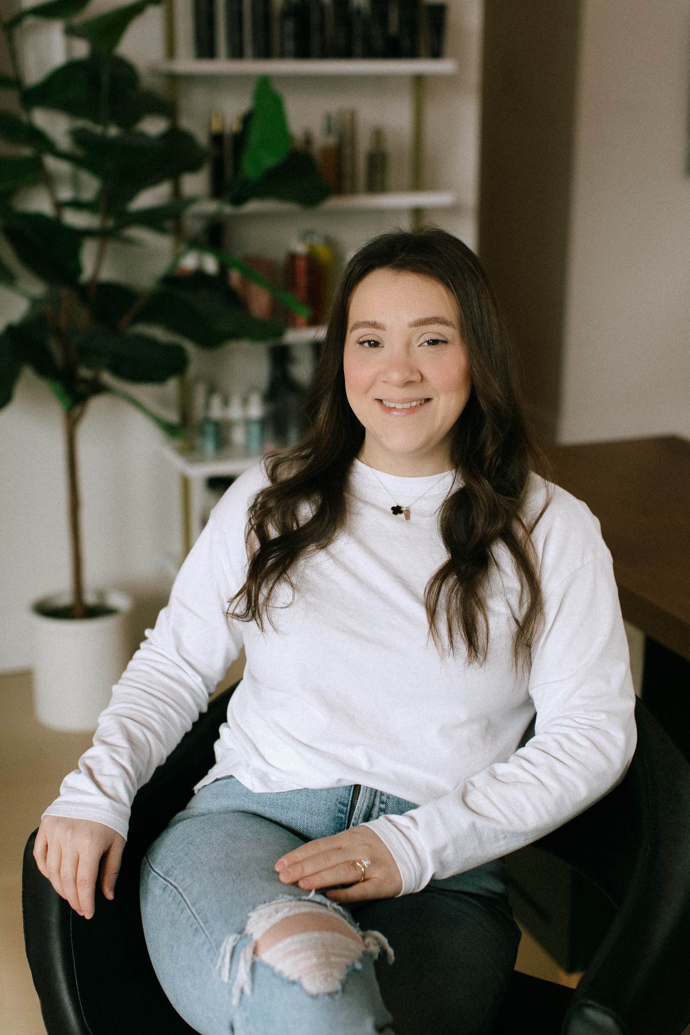 Jenna’s Salon Headshots